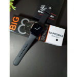 S8 Pro Max 1.99 Inches Always On Display Series 8 Smart Watch - Image 8