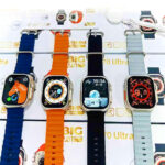Z70 Ultra 2.01 Inch Big Infinite Display Series 8 Bluetooth Calling Smart Watch - Image 4