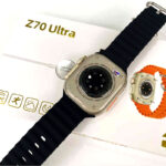 Z70 Ultra 2.01 Inch Big Infinite Display Series 8 Bluetooth Calling Smart Watch - Image 3