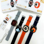 Z70 Ultra 2.01 Inch Big Infinite Display Series 8 Bluetooth Calling Smart Watch - Image 2