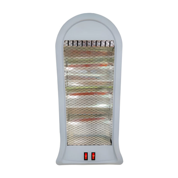HT-111 Compact 400W Electric 3-Rod Room Heater with Advanced Safety Features - Image 8