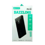 SOVO PD-101 Dazzling 10000mAh LED Display Portable Charger Power Bank - Image 8