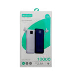 SOVO X22 10,000mAh Fast Charging Ultra-Thin Polymer Portable Power Bank - Image 4