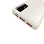 SOVO PD-106 Stronger 10000mAh PD Fast Charging Polymer Power Bank - Image 5