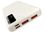SOVO PD-106 Stronger 10000mAh PD Fast Charging Polymer Power Bank - Image 6