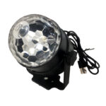 LT-910 Mini LED Projector With Speaker & RGB Disco Light - Image 8