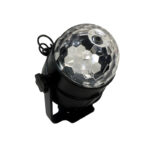 LT-910 Mini LED Projector With Speaker & RGB Disco Light - Image 7