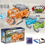 Rechargeable Automatic Electric Armoured Dino Water Gel Ball Laucher Toy For kids - Image 5