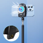 X91 Mobile Phone Cooler With Semiconductor Refrigeration Cooling Fan - Image 7