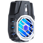 X91 Mobile Phone Cooler With Semiconductor Refrigeration Cooling Fan - Image 8
