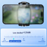 X91 Mobile Phone Cooler With Semiconductor Refrigeration Cooling Fan - Image 9