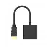 High Quality HDMI To VGA Video Converter Adapter Cable - Image 6
