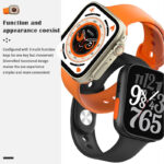 KD99 Series 8 Ultra Smart Watch With 1.99 Inches Big Display - Image 7