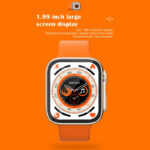 KD99 Series 8 Ultra Smart Watch With 1.99 Inches Big Display - Image 10