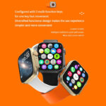 KD99 Series 8 Ultra Smart Watch With 1.99 Inches Big Display - Image 2