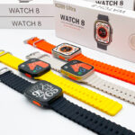 KD99 Series 8 Ultra Smart Watch With 1.99 Inches Big Display - Image 9