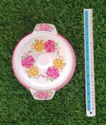 Set Of 3 Pieces Crockery Bowls Set Home Kitchen Glazed Melamine High Quality - Image 2