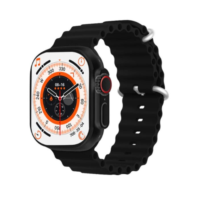 T900 Ultra Big 2.09-Inch Infinite Display Series 8 Smart Watch With Bluetooth Calling And Wireless Charging - Image 9