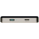 Joyroom JR-PBM08 Pro 10000mAh Magnetic Wireless Power Bank with 20W Fast Charging, Ultra-Slim Metal Design, USB-C and Lightning Input - Image 16