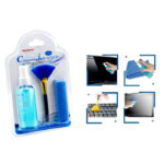 3-in-1 LCD/LED Screen Cleaning Kit – Safe, Non-Alcohol Solution with Microfiber Cloth & Brush for Laptop, Mobile, TV, Camera, and Electronics - Image 5