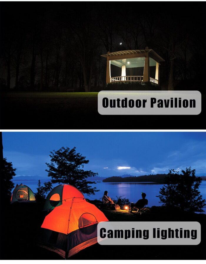 40 LEDs Solar Powered Motion Wall Light Outdoor Waterproof Energy Saving - Image 6