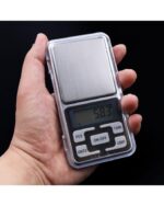 500g X 0.1g Mini Electronic Digital Jewellery & Kitchen Scale Balance Pocket Gram LCD Display - Image 7
