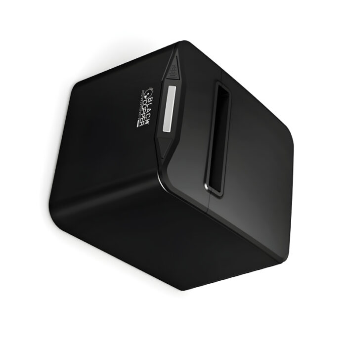 BlackCopper BC-87AC 80mm Thermal Receipt Printer With High-Quality Auto Cutter - Image 3