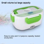 Electric Food Heating Lunch Box For Student Multi-Functional Food Warmer Container For Travel Picnic School - Image 7
