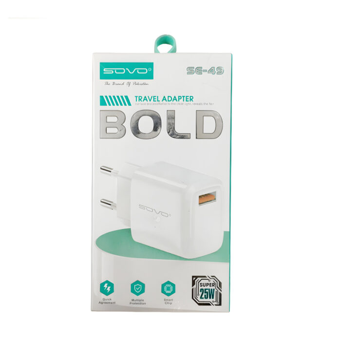 SE-49 25W Charger - Image 5