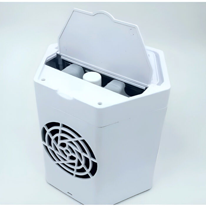 Ultra-Pro Arctic Cool Mini Portable Lightweight USB Air Cooler With 2x Cooling Power - Image 13