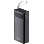 A306 Aspor 30000mAh LCD Display 22.5W And 20W PD Quick Charging Power Bank - Image 7