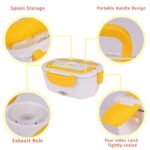 Electric Food Heating Lunch Box For Student Multi-Functional Food Warmer Container For Travel Picnic School - Image 2