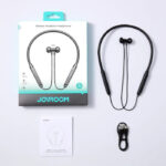 Joyroom JR D8 Semi-In-Ear Bluetooth 5.4 Earbuds – 30-Hour Playtime, AI Calls, and IP54 Water Resistance - Image 3