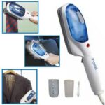 TOBi Travel Multifunction Handheld Portable Cleaner Electric Iron Steamer Dry Brush Ironing Garment Steamer - Image 3