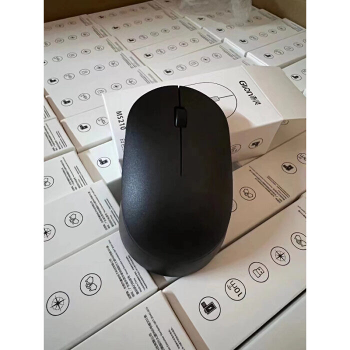 Glion MS210 2.4GHz Wireless Optical Mouse 10M Long Distance Receiving Range - Image 1