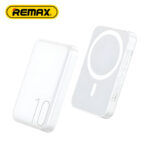 RPP-65 REMAX Usion Series 10000mAh PD 20W Magnetic Wireless Fast Charging Power Bank - Image 5