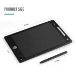 8.5inch Electronic LCD Writing Tablet Home Drawing Memo Pad For Kids - Image 9