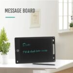 8.5inch Electronic LCD Writing Tablet Home Drawing Memo Pad For Kids - Image 5
