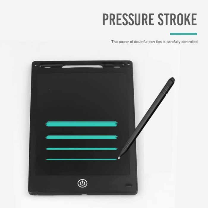 8.5inch Electronic LCD Writing Tablet Home Drawing Memo Pad For Kids - Image 6