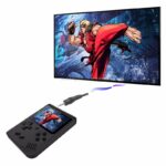 Retro FC 168 In 1 Video Handheld Gaming Console With 3.0 Inch IPS Screen - Image 2