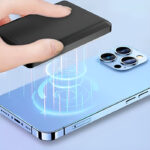 ASPOR A382 Mini Portable 10,000mAh Magnetic Wireless Fast-Charging Power Bank - Image 3