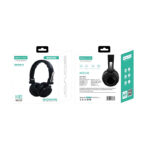 SOVO Boom-X Hi-Res Premium Sound Stereo Wireless Headphones - Image 8