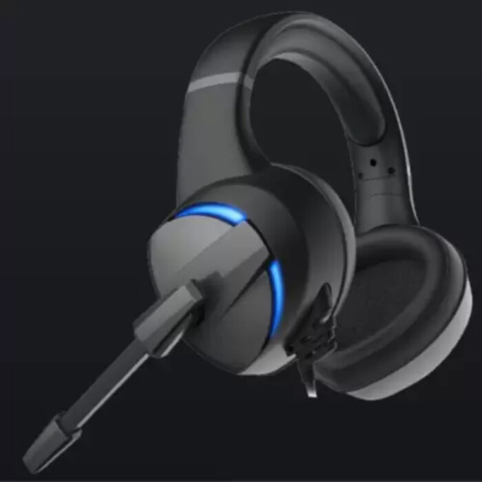 Beexcellent GM-7 RGB LED Gaming Headset 3.5mm Jack - Image 3