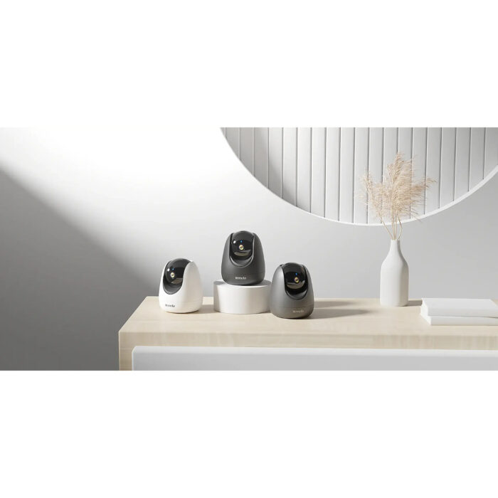 Tenda CP3 V2.2 360 Degree Super HD 1080P Security Pan/Tilt Camera With Voice Control, Human Detection, Two-Way Audio - Image 6