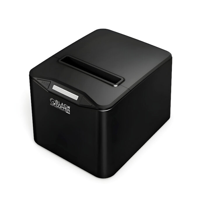 BlackCopper BC-87AC 80mm Thermal Receipt Printer With High-Quality Auto Cutter - Image 2