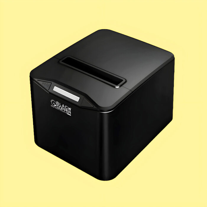 BlackCopper BC-87AC 80mm Thermal Receipt Printer With High-Quality Auto Cutter - Image 5