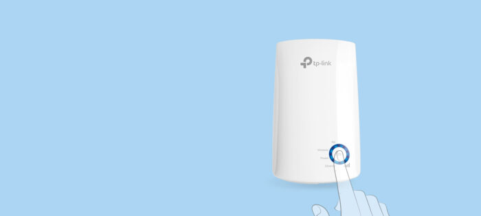 TP Link TL-WA850RE 300Mbps Wi-Fi Range Extender - Image 2
