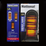HT-111 Compact 400W Electric 3-Rod Room Heater with Advanced Safety Features - Image 7