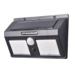 40 LEDs Solar Powered Motion Wall Light Outdoor Waterproof Energy Saving - Image 2