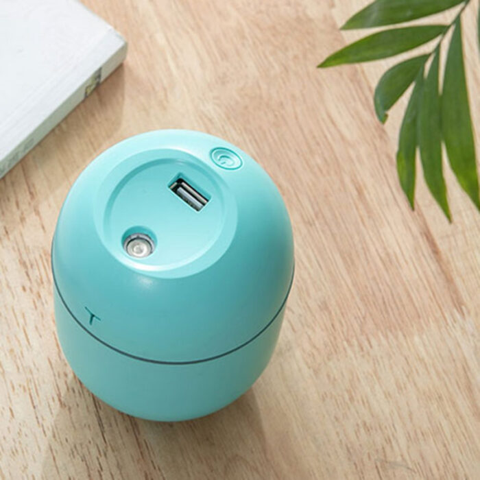 200ml Mini Portable Humidifier With USB Charging And Led Night Light - Image 11